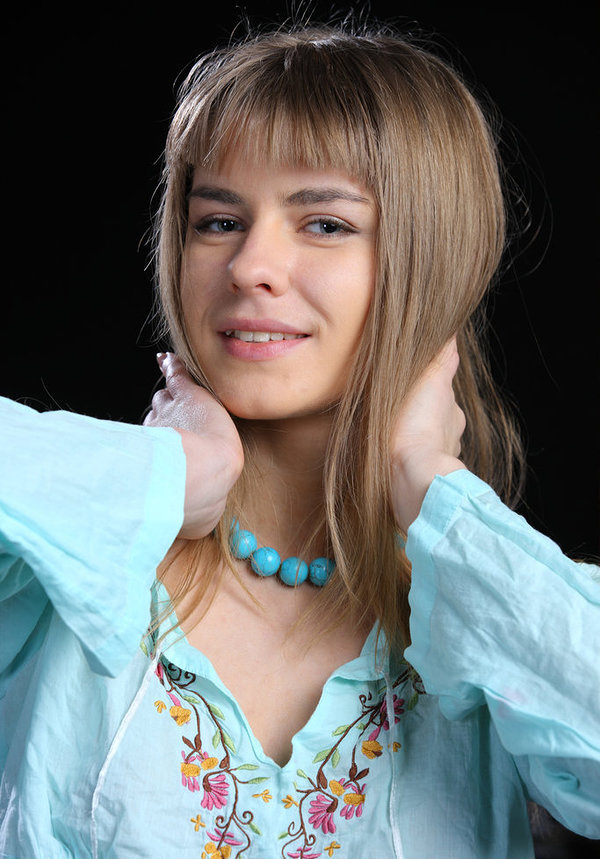 Наташа, 23 года, 0 размер груди